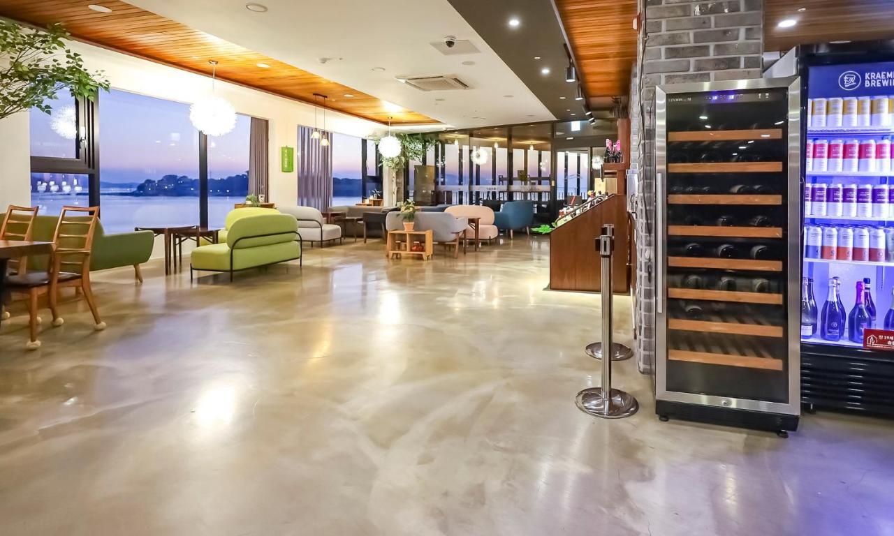 Arte Resort Spa & Pool Villa Сачхон Экстерьер фото