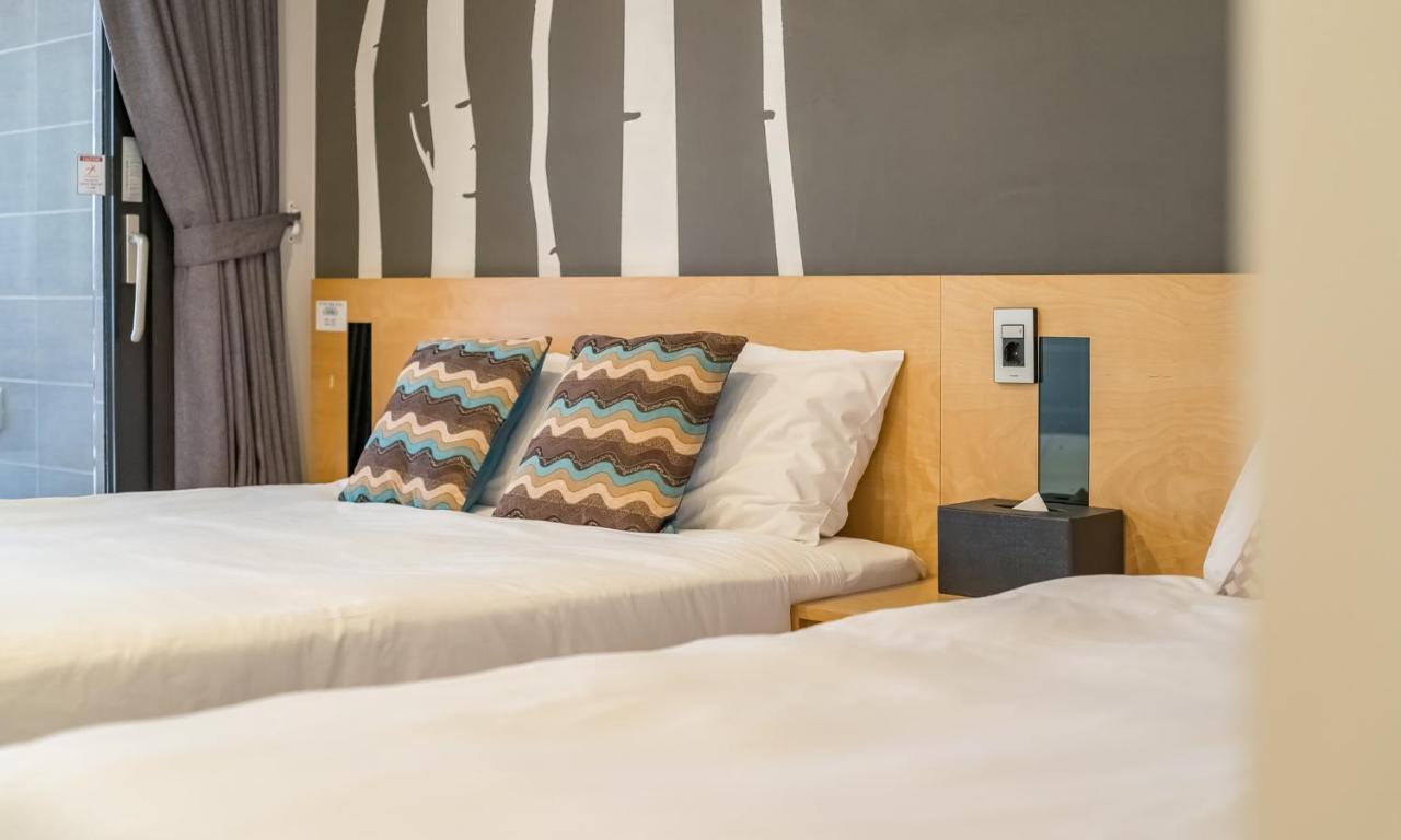 Arte Resort Spa & Pool Villa Сачхон Экстерьер фото